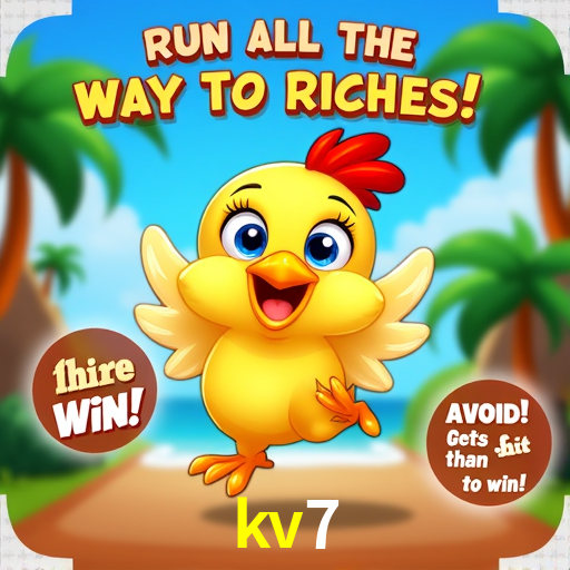 Imagem promocional da kv7 mostrando a plataforma e suas vantagens