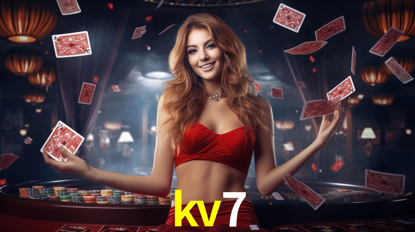 Slots online da kv7 com jackpots progressivos